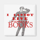 Search for my book magnets Librarian