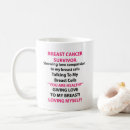 Search for breast cancer awareness month mugs Fight
