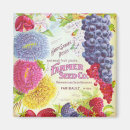 Search for berries square magnets Flowers