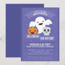 Search for spooky invitations Trick or treat