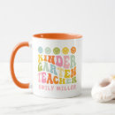 Search for kindergarten teacher appreciation mugs Back to school