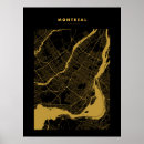 Search for canada map posters Montreal