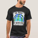 Search for ankylosing spondylitis tshirts Blue