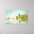 Search for argenteuil canvas prints Impressionism