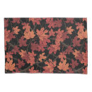 Search for autumn leaves pillowcases Forest