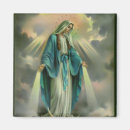 Search for blessed virgin magnets Faith