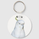 Search for australian birds key rings Cockatoo
