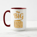 Search for big cheese mugs Boss