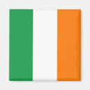 Search for irish flag magnets White