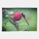 Search for dragonfly tea towels Nature