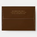 Search for christmas envelopes Gold