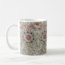 Search for floral wallpaper mugs William morris