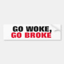 Search for woke bumper stickers Social justice