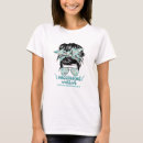 Search for ovarian cancer tshirts Mum