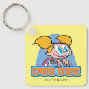 Search for dexters laboratory key rings Dee dee