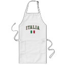 Search for tricolor aprons Red