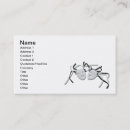 Search for performance business cards Acting