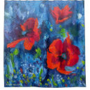 Search for poppy shower curtains Bathroom