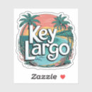 Search for keys stickers Largo