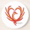 Search for phoenix coasters Red