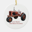 Search for equipment christmas tree decorations Tractor