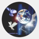 Search for hand of god stickers Peace