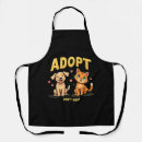 Search for pet shop aprons Dog