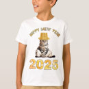 Search for happy new year kids tshirts Humour