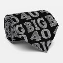 Search for 40th ties Fortieth