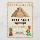 Search for maya invitations Party