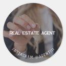 Search for real estate agents stickers Property