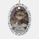 Search for pet oval christmas tree decorations Cute