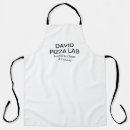 Search for logo color aprons For him