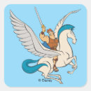 Search for disneys gift wrap Hercules riding pegasus