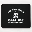 Search for mr funny mouse mats Daniel larusso