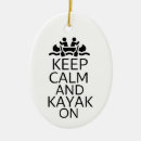 Search for kayaking christmas tree decorations Paddle