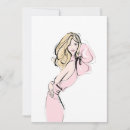Search for blonde blond hair cards Pink