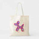 Search for dog tote bags Whimsical