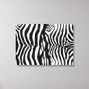 Search for zoo canvas prints White