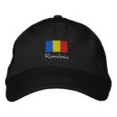 Search for romania hats Flag of romania