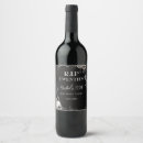 Search for 30th birthday wine labels Elegant