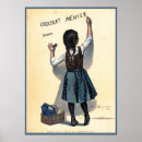 Search for vintage french chocolate posters Girl