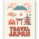 Search for japanese sushi stickers Tokyo