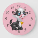 Search for cow clocks Design