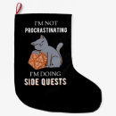 Search for geek christmas stockings Gaming