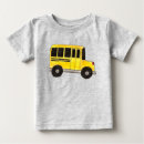 Search for school bus tshirts Yellow