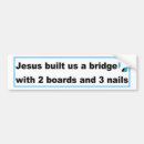 Search for christian designs bumper stickers Faith