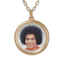 Search for gold finish necklaces religion