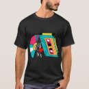 Search for i love 80s tshirts Cassette tape