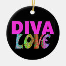 Search for diva christmas tree decorations Women